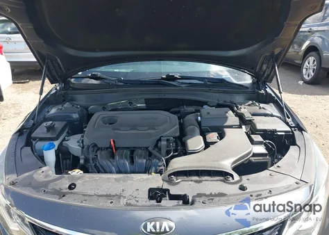 2019 Kia Optima S из США, поврежденный, VIN 5XXGT4L33KG280890